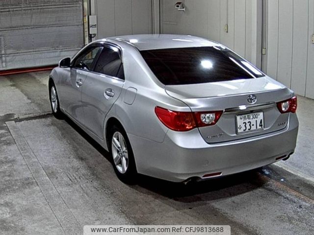 toyota mark-x 2010 -TOYOTA 【鳥取 300ふ3314】--MarkX GRX130-6034479---TOYOTA 【鳥取 300ふ3314】--MarkX GRX130-6034479- image 2