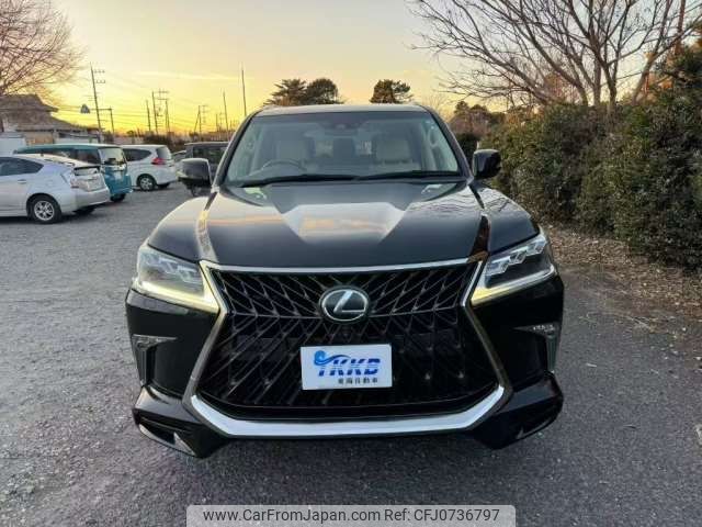 lexus lx 2017 -LEXUS--Lexus LX DBA-URJ201W--URJ201W-4257937---LEXUS--Lexus LX DBA-URJ201W--URJ201W-4257937- image 1