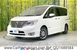 nissan serena 2014 CFJ1688584