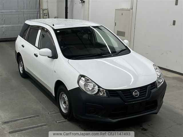 nissan ad-van 2020 -NISSAN--AD Van VY12-280310---NISSAN--AD Van VY12-280310- image 1