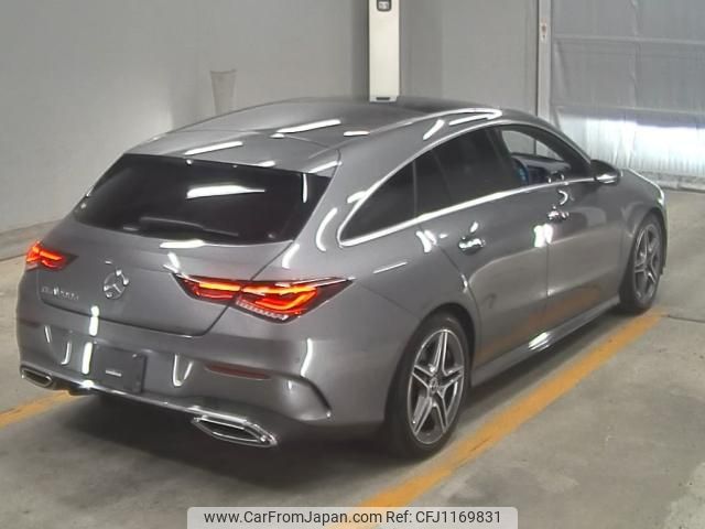 mercedes-benz cla-class 2020 -MERCEDES-BENZ--Benz CLA W1K1186122N104805---MERCEDES-BENZ--Benz CLA W1K1186122N104805- image 2
