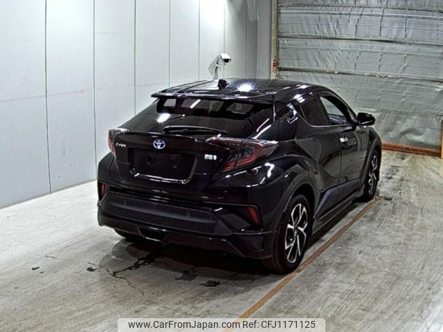 toyota c-hr 2018 -TOYOTA--C-HR ZYX10--ZYX10-2123035---TOYOTA--C-HR ZYX10--ZYX10-2123035- image 2