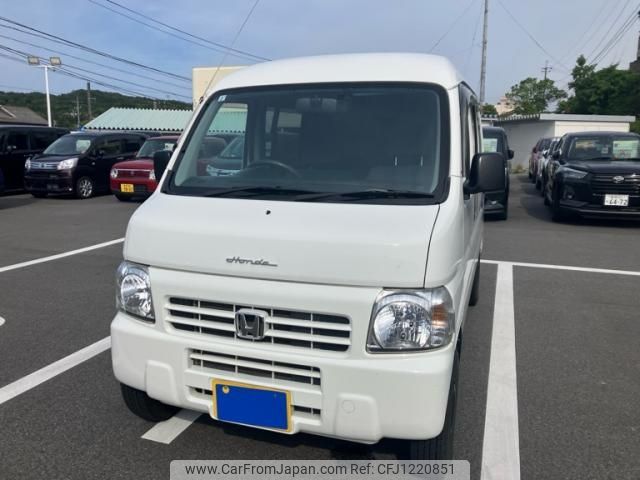 honda acty-van 2018 -HONDA--Acty Van EBD-HH6--HH6-2006513---HONDA--Acty Van EBD-HH6--HH6-2006513- image 1