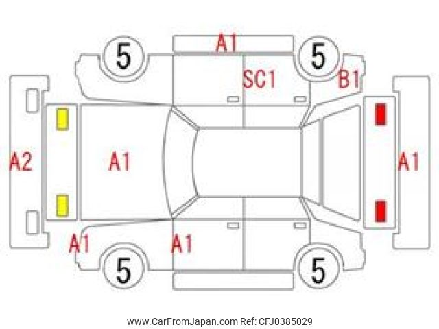 honda fit-shuttle 2013 -HONDA--Fit Shuttle DBA-GG7--GG7-3200794---HONDA--Fit Shuttle DBA-GG7--GG7-3200794- image 2