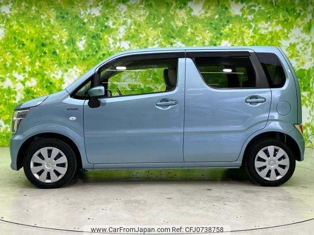 suzuki wagon-r 2021 quick_quick_5AA-MH95S_MH95S-158619 image 2