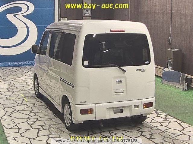 daihatsu atrai-wagon 2007 -DAIHATSU--Atrai Wagon S330G-0015223---DAIHATSU--Atrai Wagon S330G-0015223- image 2