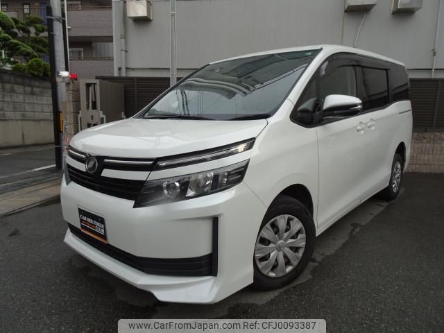 toyota voxy 2014 quick_quick_DBA-ZRR85G_ZRR85-0020815 image 1