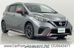 nissan note 2018 -NISSAN--Note DAA-HE12--HE12-156302---NISSAN--Note DAA-HE12--HE12-156302-