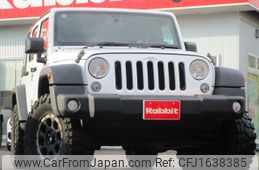 chrysler jeep-wrangler 2016 CFJ1638385