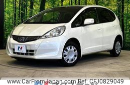 honda fit 2012 -HONDA--Fit DBA-GE6--GE6-1556538---HONDA--Fit DBA-GE6--GE6-1556538-