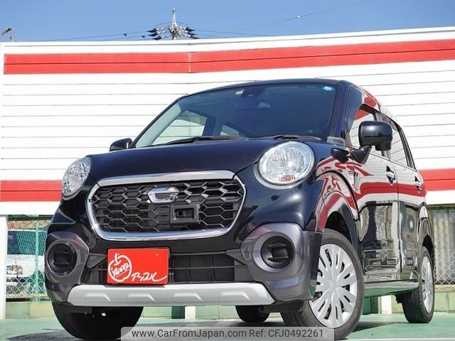 daihatsu cast 2017 -DAIHATSU--Cast DBA-LA250S--0101024---DAIHATSU--Cast DBA-LA250S--0101024- image 2