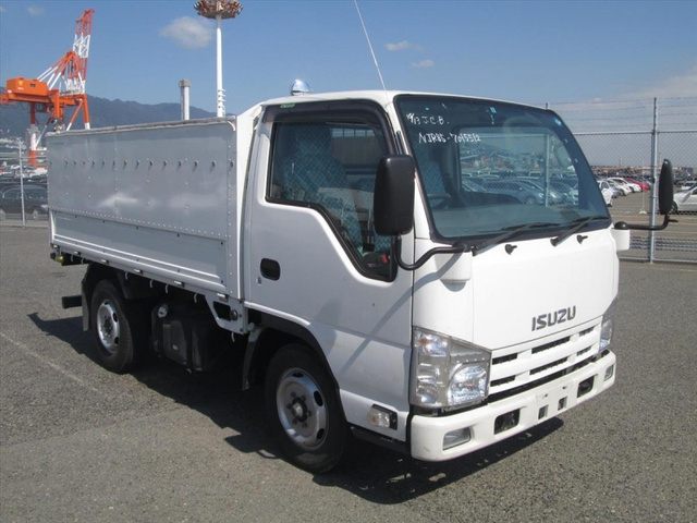 isuzu elf-truck 2010 4910083 image 1