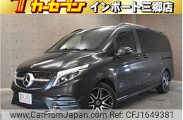 mercedes-benz v-class 2020 CFJ1649381