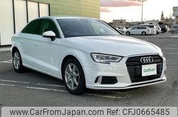 audi a3 2018 -AUDI--Audi A3 DBA-8VCXSL--WAUZZZ8V2J1040607---AUDI--Audi A3 DBA-8VCXSL--WAUZZZ8V2J1040607-