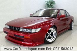 nissan silvia 1992 CFJ1583013