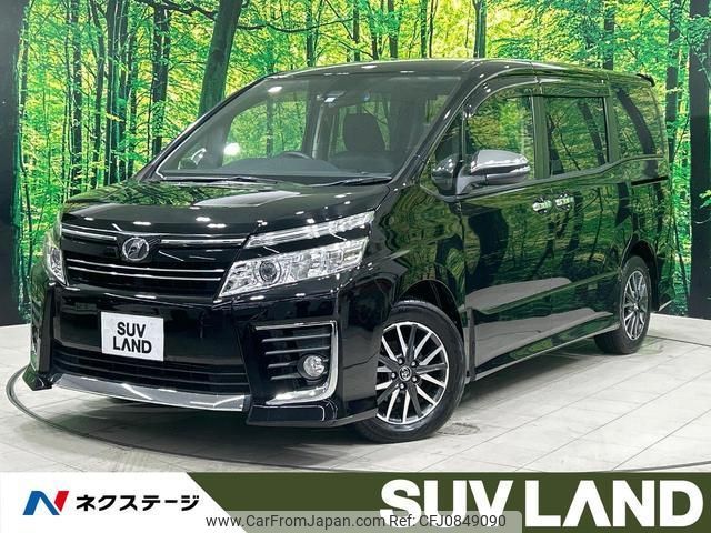 toyota voxy 2016 quick_quick_ZRR80W_ZRR80-0199285 image 1