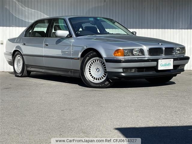 bmw 7-series 1997 -BMW--BMW 7 Series E-GK50--WBAGK22-090DH62320---BMW--BMW 7 Series E-GK50--WBAGK22-090DH62320- image 1