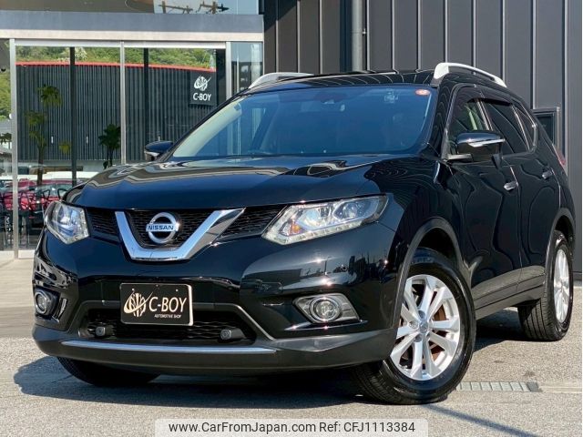 nissan x-trail 2015 -NISSAN--X-Trail NT32--NT32-042779---NISSAN--X-Trail NT32--NT32-042779- image 1