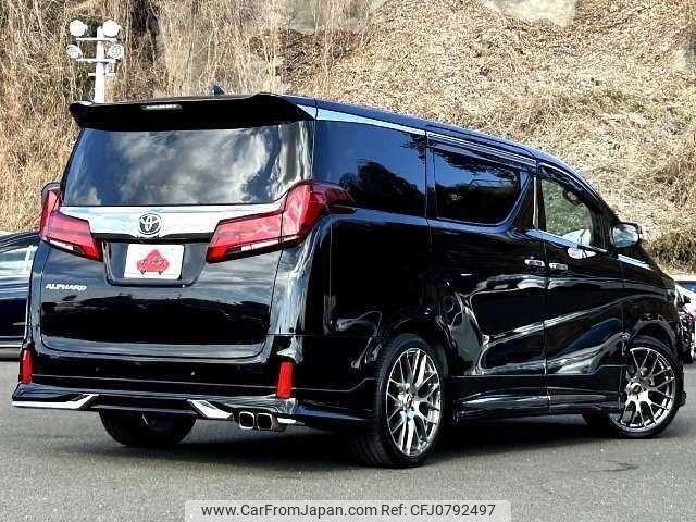 toyota alphard 2021 504928-928231 image 2