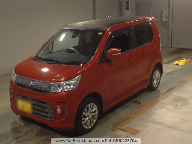 suzuki wagon-r 2014 -SUZUKI 【筑豊 580ふ4232】--Wagon R MH44S-455708---SUZUKI 【筑豊 580ふ4232】--Wagon R MH44S-455708- image 1