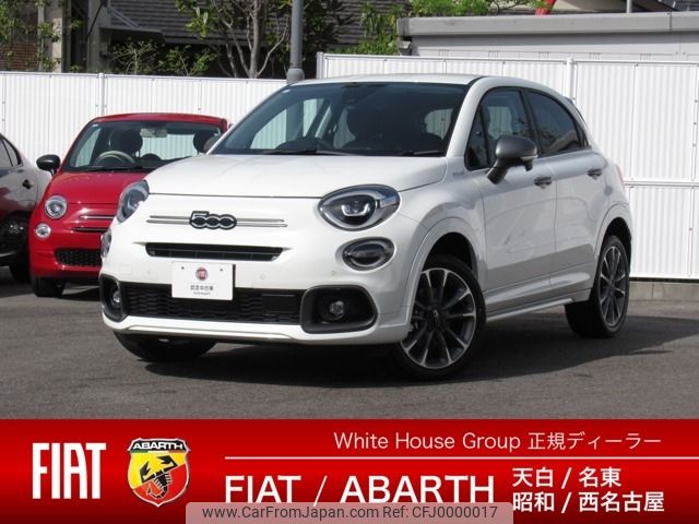 fiat 500x 2024 -FIAT--Fiat 500X 3BA-33413PM--ZFANF2B14PPA03***---FIAT--Fiat 500X 3BA-33413PM--ZFANF2B14PPA03***- image 1