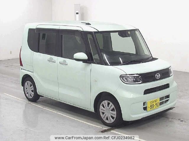 daihatsu tanto 2023 -DAIHATSU 【広島 582ｳ8890】--Tanto LA650S--0309758---DAIHATSU 【広島 582ｳ8890】--Tanto LA650S--0309758- image 1