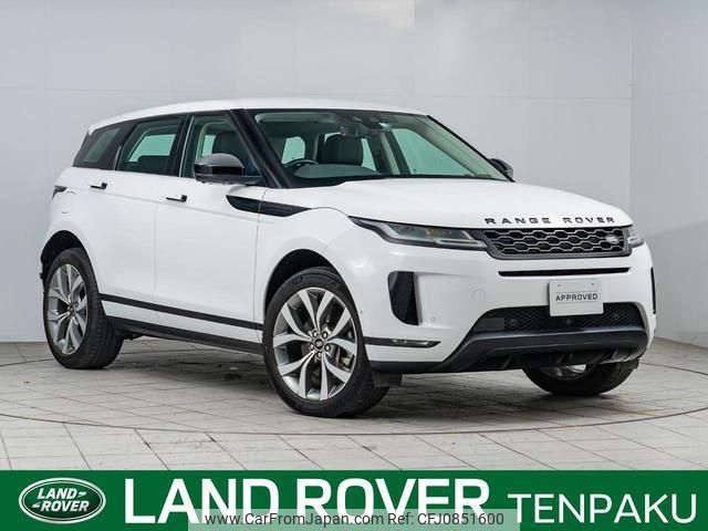 land-rover range-rover-evoque 2020 quick_quick_LZ2NA_SALZA2AN2LH036135 image 1