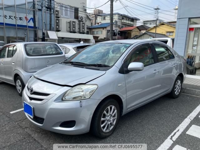 toyota belta 2006 -TOYOTA--Belta DBA-SCP92--SCP92-1007314---TOYOTA--Belta DBA-SCP92--SCP92-1007314- image 2