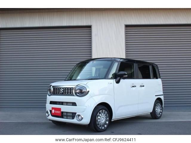 suzuki wagon-r 2022 quick_quick_MX91S_MX91S-139222 image 1