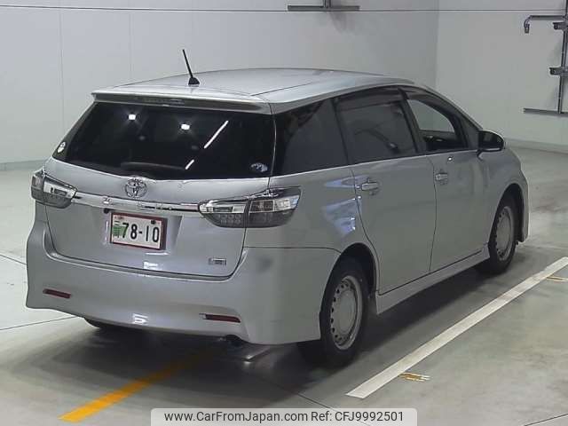 toyota wish 2017 -TOYOTA--Wish DBA-ZGE20W--ZGE20-6040261---TOYOTA--Wish DBA-ZGE20W--ZGE20-6040261- image 2