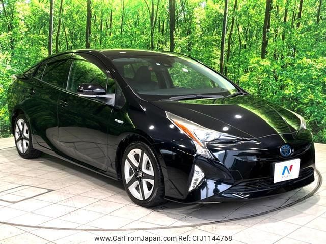 toyota prius 2016 quick_quick_ZVW51_ZVW51-8009475 image 1