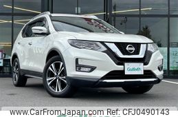 nissan x-trail 2018 -NISSAN--X-Trail DBA-NT32--NT32-085417---NISSAN--X-Trail DBA-NT32--NT32-085417-