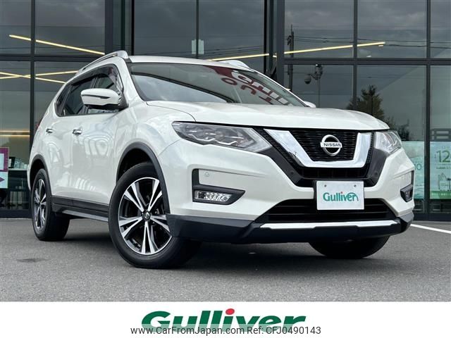 nissan x-trail 2018 -NISSAN--X-Trail DBA-NT32--NT32-085417---NISSAN--X-Trail DBA-NT32--NT32-085417- image 1