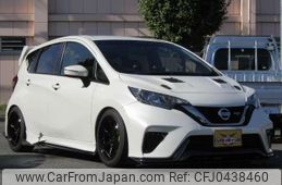 nissan note 2017 quick_quick_DBA-E12_E12-965196