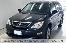 toyota harrier 2010 -TOYOTA 【山口 330ゆ4004】--Harrier ACU30W-0108274---TOYOTA 【山口 330ゆ4004】--Harrier ACU30W-0108274-