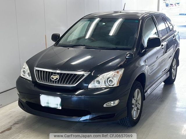 toyota harrier 2010 -TOYOTA 【山口 330ゆ4004】--Harrier ACU30W-0108274---TOYOTA 【山口 330ゆ4004】--Harrier ACU30W-0108274- image 1