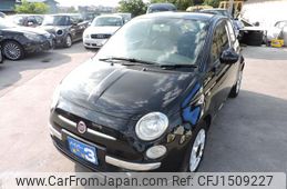 fiat 500 2010 CFJ1509227