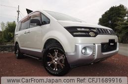mitsubishi delica-d5 2010 CFJ1689916