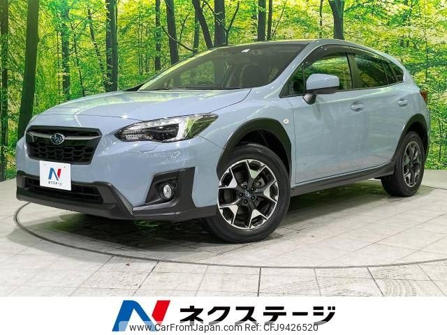 subaru xv 2019 -SUBARU--Subaru XV DBA-GT3--GT3-070257---SUBARU--Subaru XV DBA-GT3--GT3-070257- image 1