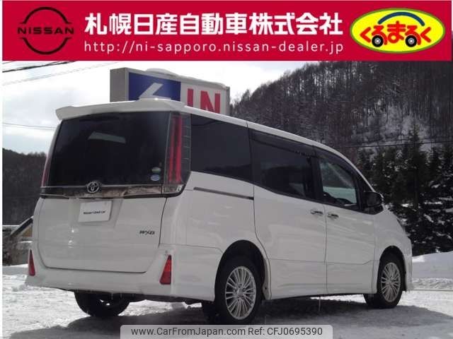 toyota noah 2018 -TOYOTA--Noah DBA-ZRR85W--ZRR85-0100920---TOYOTA--Noah DBA-ZRR85W--ZRR85-0100920- image 2