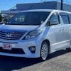 toyota alphard 2012 -TOYOTA--Alphard DBA-ANH20W--ANH20-8209267---TOYOTA--Alphard DBA-ANH20W--ANH20-8209267- image 1