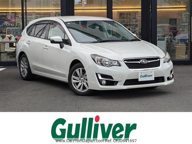 subaru impreza-wagon 2015 -SUBARU--Impreza Wagon DBA-GP6--GP6-013995---SUBARU--Impreza Wagon DBA-GP6--GP6-013995- image 1