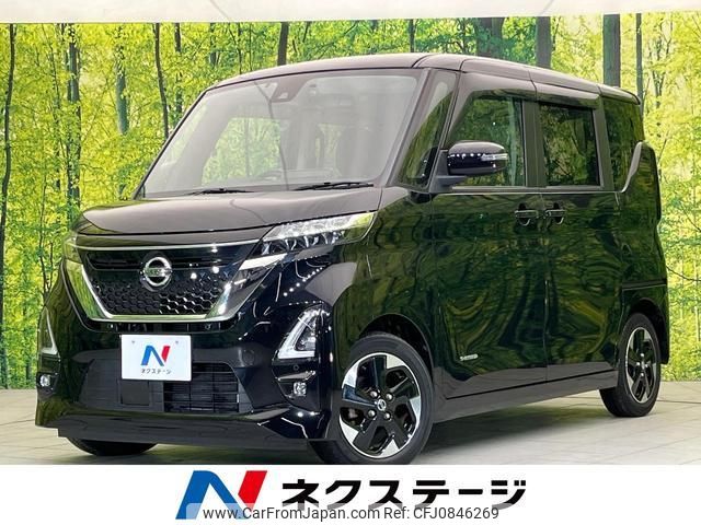 nissan roox 2020 quick_quick_B44A_B44A-0028077 image 1