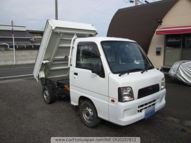 subaru sambar-truck 2004 -SUBARU--Samber Truck LE-TT2--TT2-234572---SUBARU--Samber Truck LE-TT2--TT2-234572- image 1