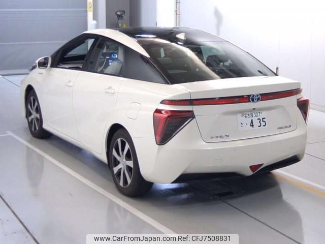 toyota mirai 2020 quick_quick_ZBA-JPD10_JPD10-0004444 image 2