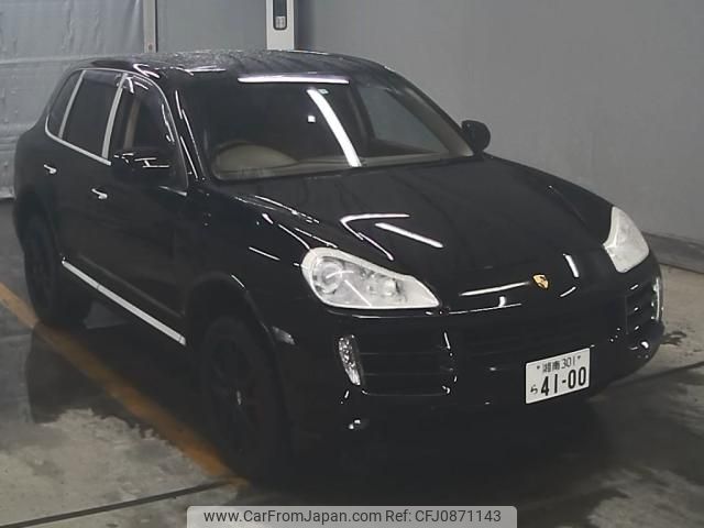 porsche cayenne 2008 -PORSCHE--Porsche Cayenne WP1ZZZ9PZ8LA22156---PORSCHE--Porsche Cayenne WP1ZZZ9PZ8LA22156- image 1