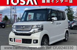 honda n-box-plus 2013 -HONDA--N BOX + DBA-JF1--JF1-4100501---HONDA--N BOX + DBA-JF1--JF1-4100501-