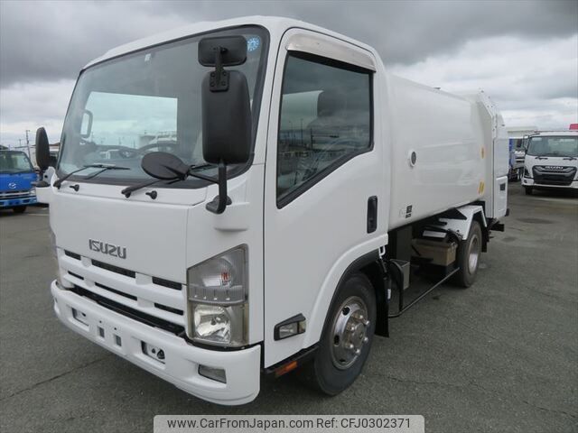 isuzu elf-truck 2013 -ISUZU--Elf SKG-NPR85YN--NPR85Y-7003427---ISUZU--Elf SKG-NPR85YN--NPR85Y-7003427- image 1