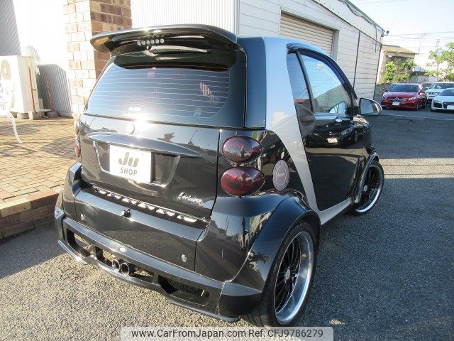 smart fortwo 2008 -SMART--Smart Fortwo 451331--2K112176---SMART--Smart Fortwo 451331--2K112176- image 2