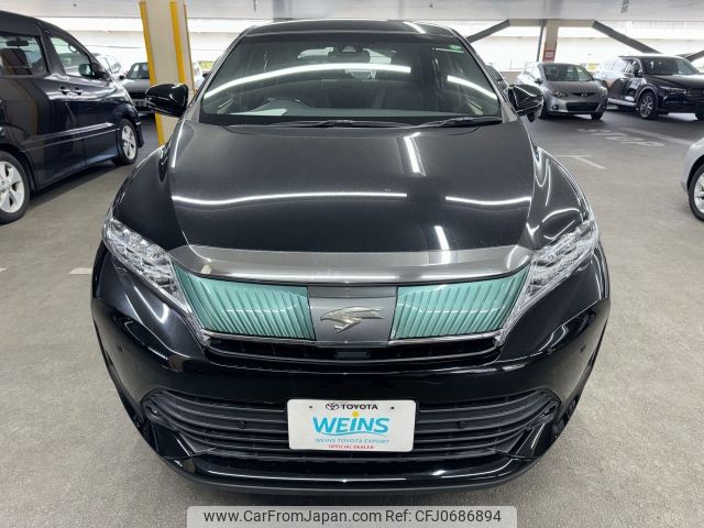 toyota harrier 2018 AF-ZSU60-0146769 image 2